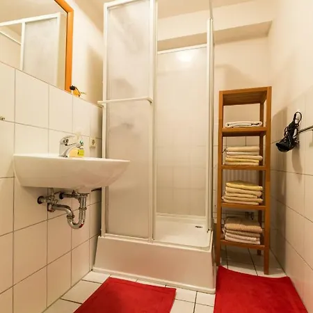 Apartment Mittendrin *