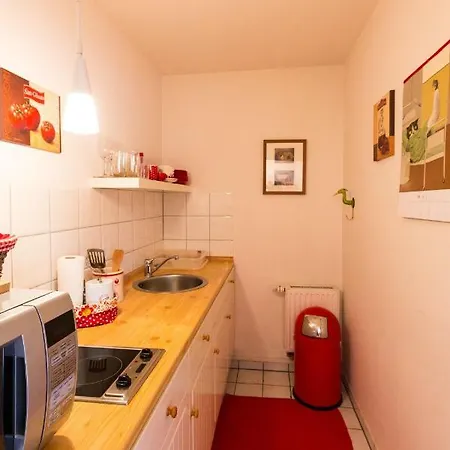 Apartment Mittendrin *
