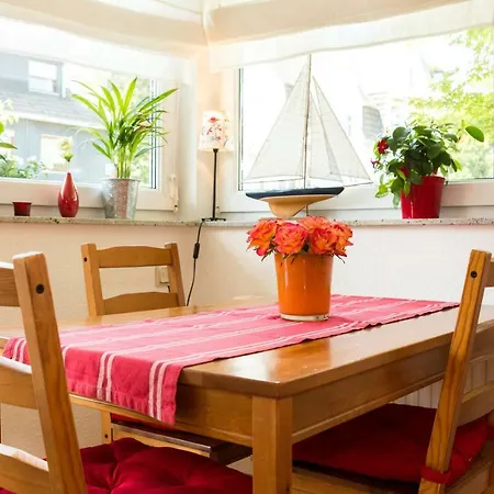 Mittendrin Apartment *