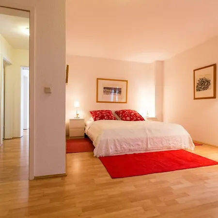 Mittendrin Apartment *