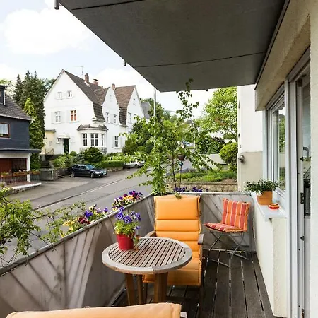 Mittendrin Apartament Bergisch Gladbach