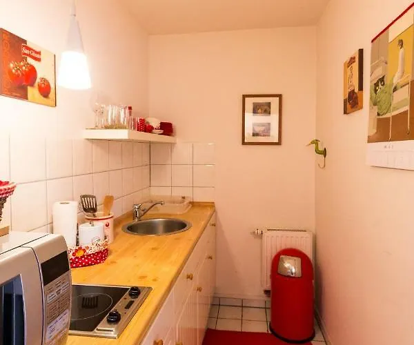 Lejlighed Mittendrin *