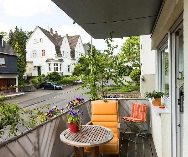 Mittendrin Lejlighed Bergisch Gladbach